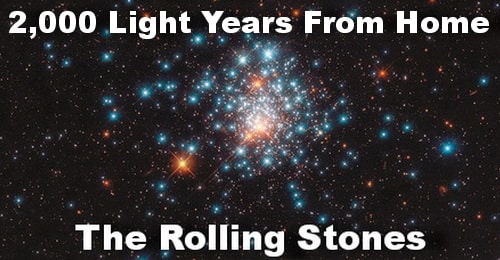 2,000 Light Years From Home. The Rolling Stones.